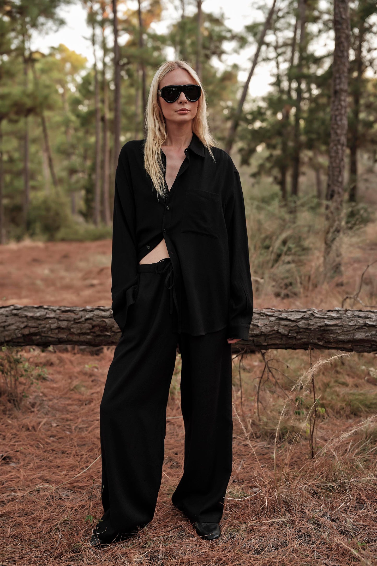 Juno Pant in Wool