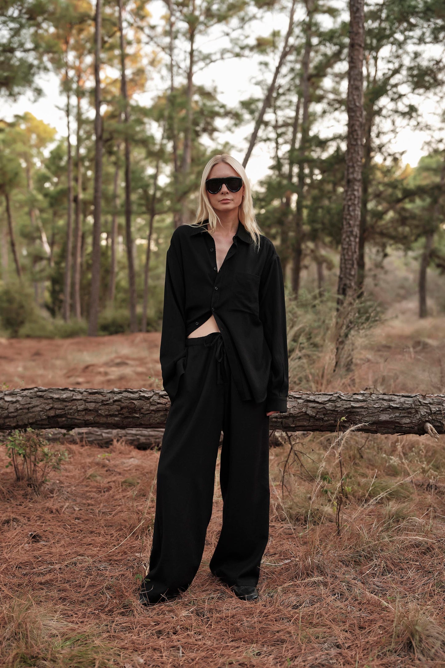 Juno Pant in Wool