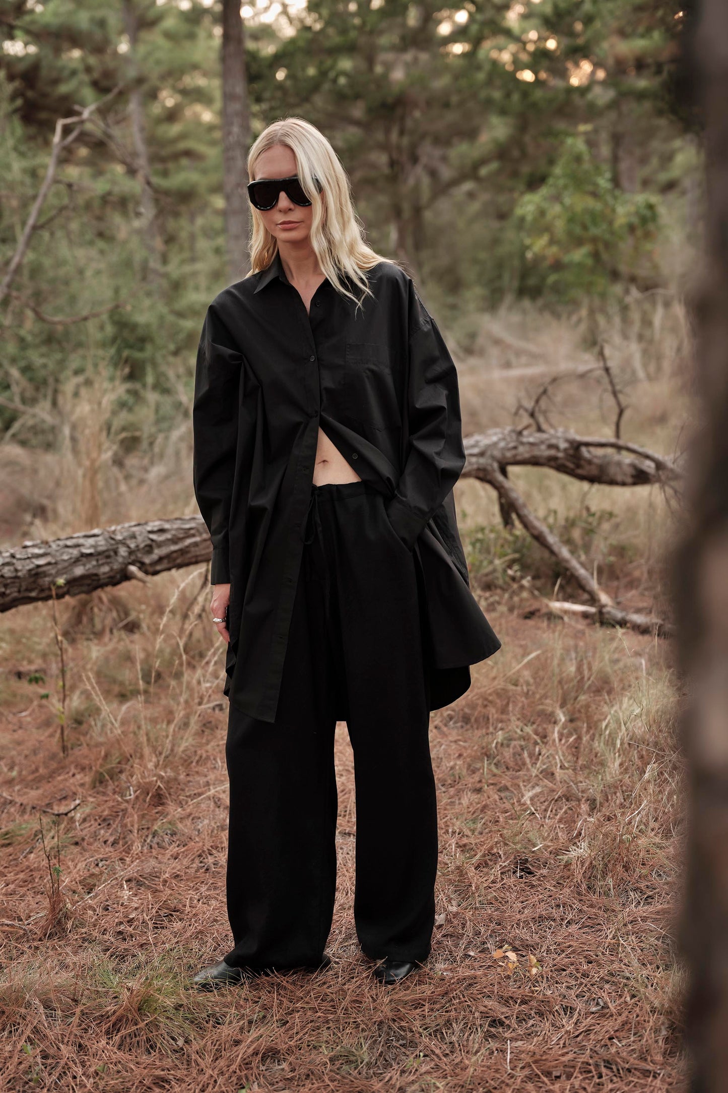 Juno Pant in Wool