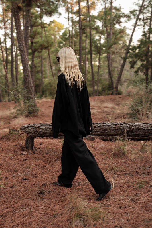 Repeat Shirt in Wool