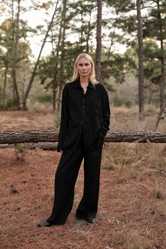 Repeat Shirt in Wool