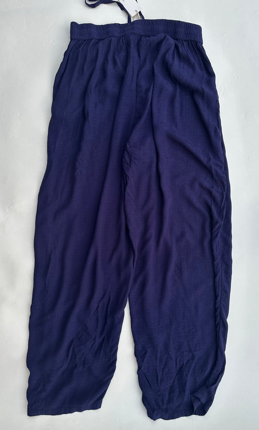 SAMPLE Cocoon Pant Navy
