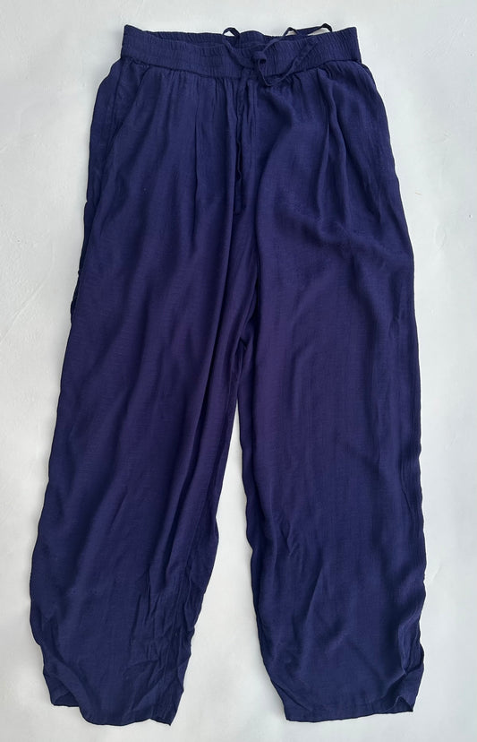 SAMPLE Cocoon Pant Navy