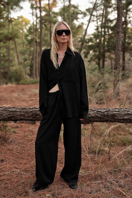 Juno Pant in Wool