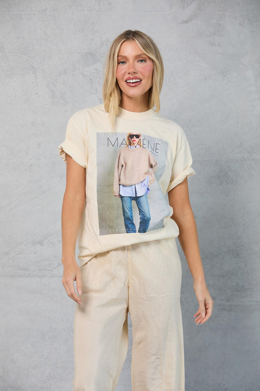 Mamène Collection Tee