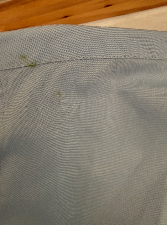 SAMPLE Slim Repeat Shirt in Lt Blue
