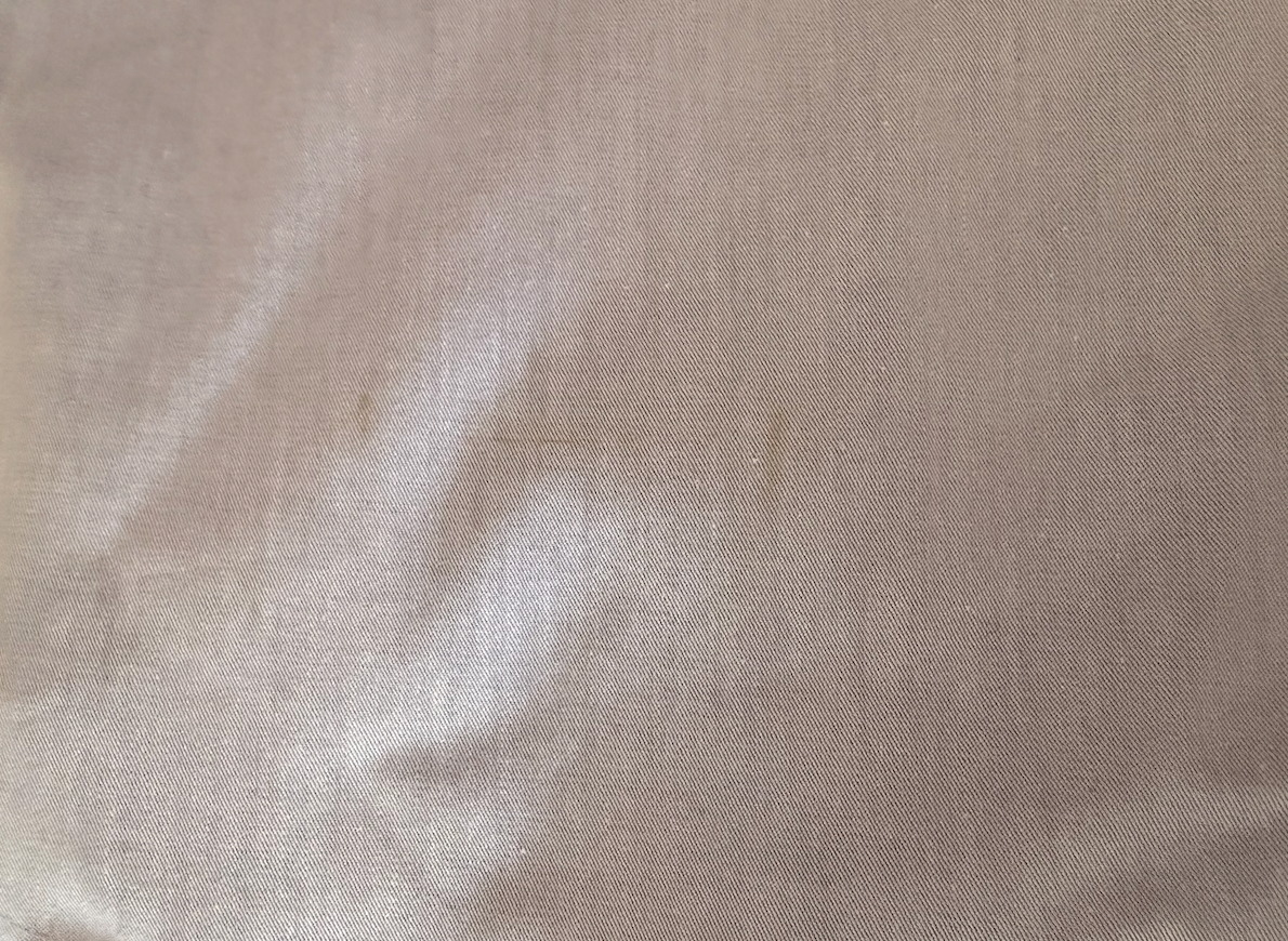 SAMPLE Phoebe Mini Dress Twill Blue